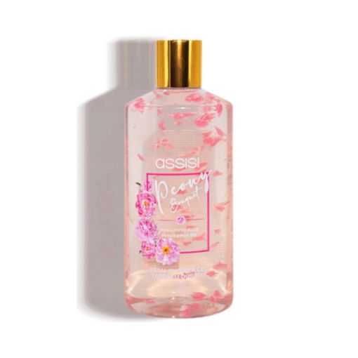 ASSISI YARPAQLI DUŞ GELİ 500 ML PİON şəkli