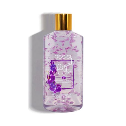 ASSISI YARPAQLI DUŞ GELİ 500 ML ORXİDEYA şəkli