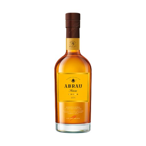 ABRAU KONYAK 500 ML 5 ILLIK şəkli