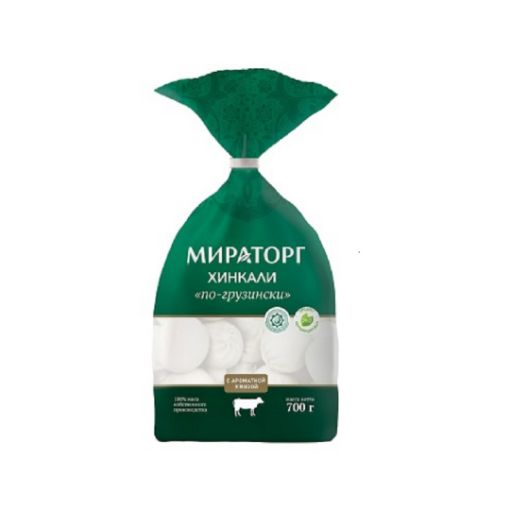 MİRATORQ PELMENİ 700 Q GÜRCÜ XƏNGƏLİ şəkli