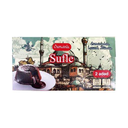 OSMANLI SUFLE 180 Q şəkli