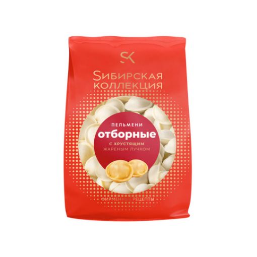 SİBİRSKAYA K.PELMENİ 700 Q SEÇİLMİŞ şəkli