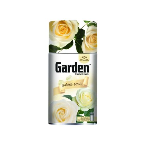 GARDEN HAVA TRVT 260 ML AĞ ROZA şəkli