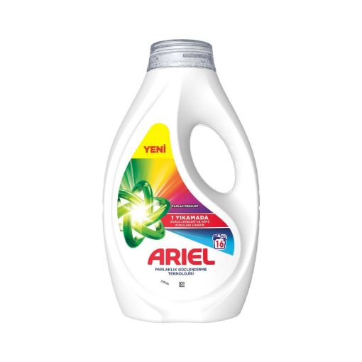 ARİEL YUYUCU GEL 720 ML RƏNGLİ şəkli