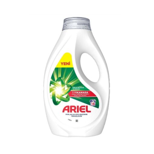 ARİEL YUYUCU GEL 720 ML AĞ şəkli