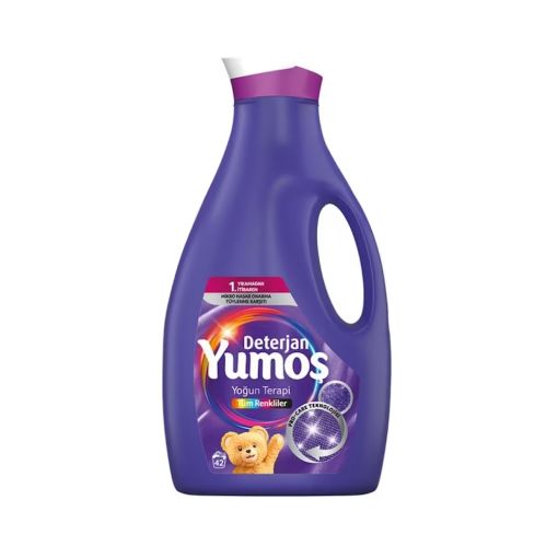 YUMOŞ YUYUCU MAYE 2.52 L BÜTÜN RƏNGLƏR şəkli