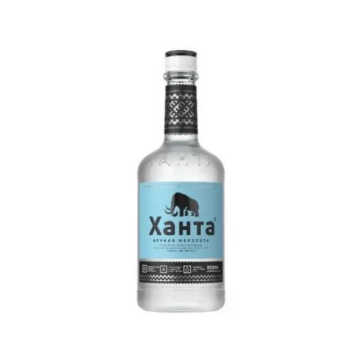XANTA ARAQ 500 ML BLUE şəkli
