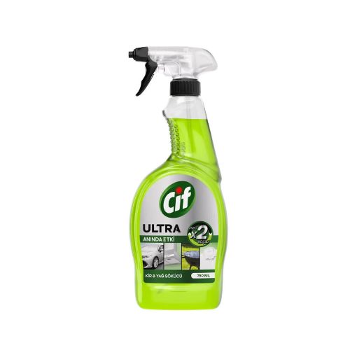 CİF SPREY ƏRP YAĞ SÖKÜCÜ 750 ML ULTRA şəkli