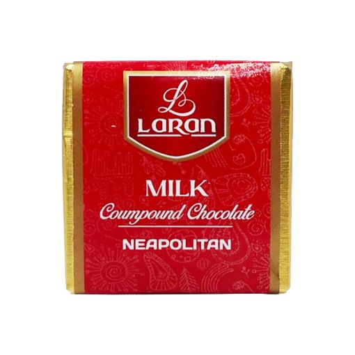 LARAN ŞOKOLAD NEOPOLITAN MINI PLITKA KQ şəkli