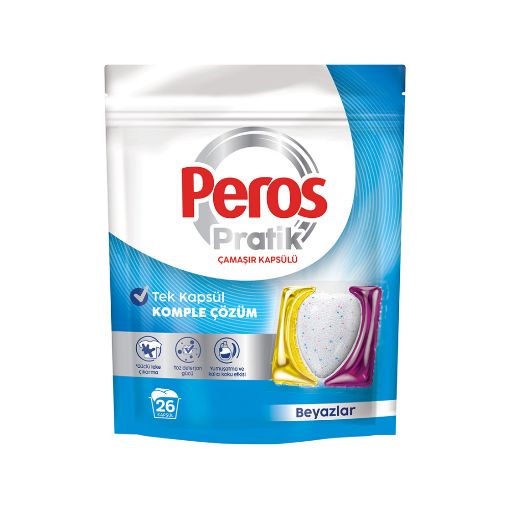 PEROS PALTAR PODS 26 LI AĞ şəkli