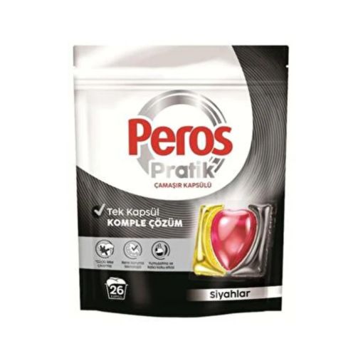 PEROS PALTAR PODS 26 LI QARA şəkli