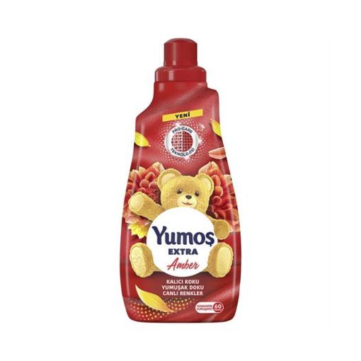 YUMOS YUMŞALDICI MAYE 1.44 L AMBER şəkli