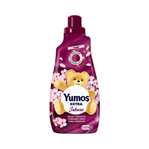 YUMOS YUMŞALDICI MAYE 1.44 L SAKURA şəkli