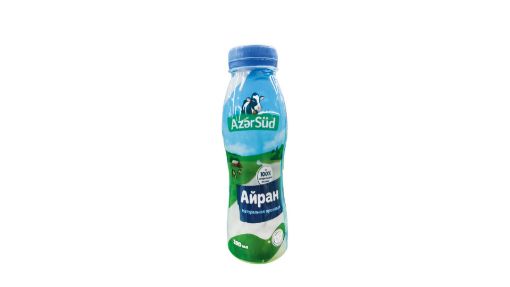 AZERSÜD AYRAN 290 ML şəkli